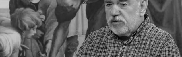 Umro Miodrag Mijo Raičević