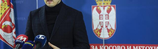 Петковић: Јединством и мудром политиком јачи смо од Куртијевог терора