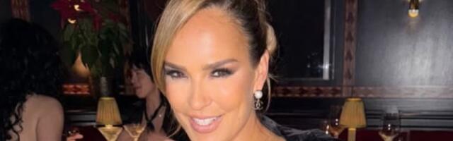 Grudi pucaju u prozirnom korsetu - Marijana Mateus napravila pometnju na mrežama (FOTO)