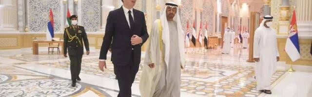 Vučić ide u UAE na „Nedelju održivosti“