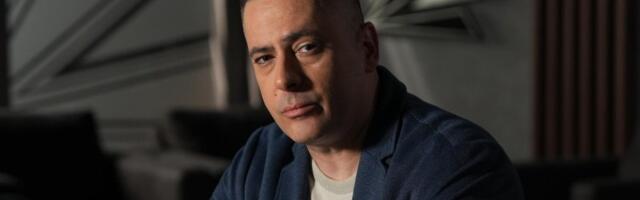 Saša Joksimović oteran sa seta zbog alkohola - Sin mi je rekao: "Nadam se da nećeš umreti"