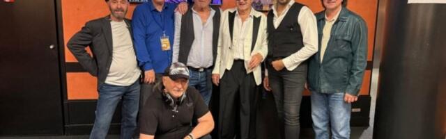 HITNO PREKINUT KONCERT BIJELOG DUGMETA: Muzičar POVREDIO GLAVU na bini, ŠOK!