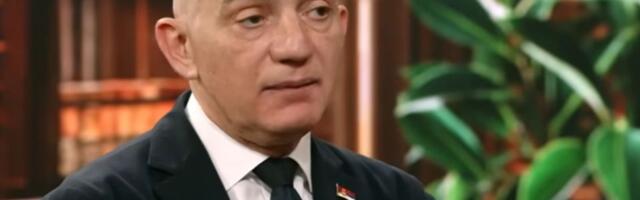 Ministarstvo pravde: Netačno da je Vujić dobio packe u Briselu