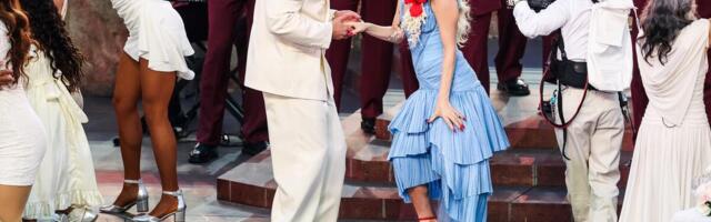 ŠTA SE DESILO? Sinoć su sve oči bile uprte u plavušu, narod uživo gledao - drastično smršala, DA LI JE OVO PREVIŠE?