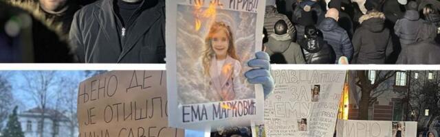 EMA JE BILA PONOVO INTUBIRANA! Pred okupljeni narod izašao direktor čačanske bolnice: "Dva anesteziologa i kardiolog odmah upućeni u salu!" (FOTO)