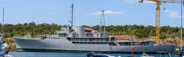 Titov brod i ponos SFRJ teško oštećen: Posledajte veliku rupu posle sudara sa turskim teretnjakom