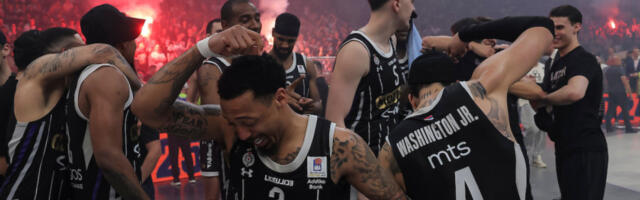 NIJE SVE TAKO CRNO: Divne vesti za Partizan posle debaklu na Kupu Radivoja Koraća!