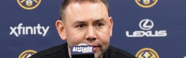 "Nikola je frustriran, siguran sam da će sudije raditi isto!" Adelman se oglasio posle incidenta, pa stao u odbranu Srbina /VIDEO/