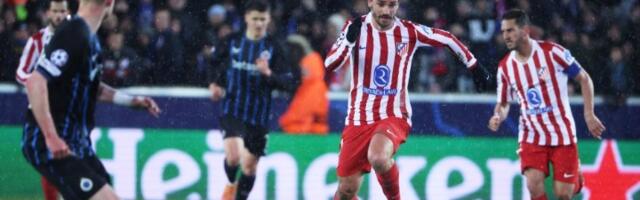 Grizman posle prolaska u finale Kupa kralja prozivao Barselonu