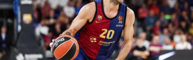 PAKAO ZA BARSU! JEDAN OD NAJBOLJIH KOŠARKAŠA ZAVRŠIO SEZONU! Iskusni košarkaš doživeo tešku povredu - trener se oglasio i potvrdio užasne vesti!