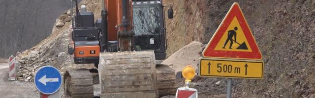 Radovi na gradnji Severne obilaznice oko Kragujevca napreduju iznad očekivanja