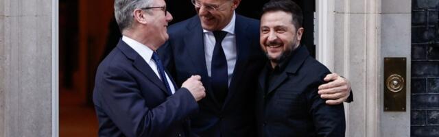 Rat u Iranu menja geopolitiku: Stara savezništva slabe, nova učvršćuju London i Kijev