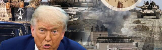"NEĆU OKLEVATI!" Tramp kao nikada DO SAD ZAPRETIO, poslao poruku Iranu koja LEDI KRV U ŽILAMA!