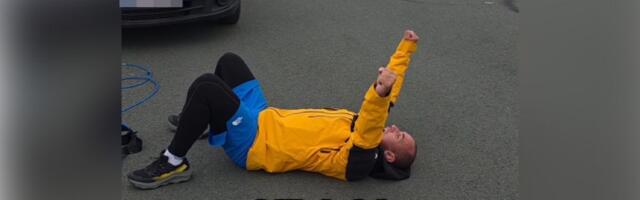 Pustinja mu pekla kožu, od hladnoće jedva disao! Marko završio 4 preteške etape: Probio granice mogućeg