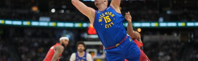 Ovako izgleda kada Nikola Jokić pleše po terenu