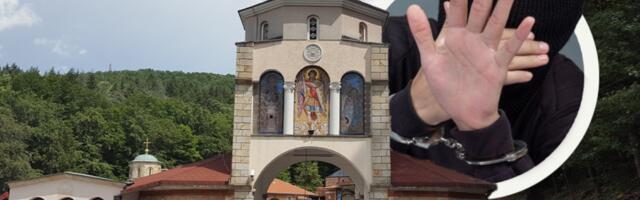 NEMIR U SVETINJI NADOMAK BEOGRADA: U manastiru Tresije priveden jeromonah zbog navodnih pretnji smrću igumanu