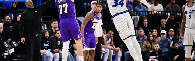 Nije normalno šta Dončić radi! Slovenac dao 133 poena za 96 sati, Kenard doneo trojkom Lejkersima pobedu u poslednjoj sekundi