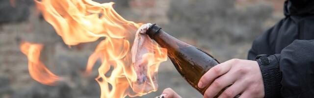 Bačen Molotovljev koktel na kafić na Vračaru