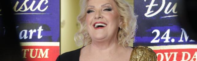 "Zašto bi me to pogodilo?!" Snežana Đurišić o ćerkinoj izjavi da nije bila tu za nju i brata