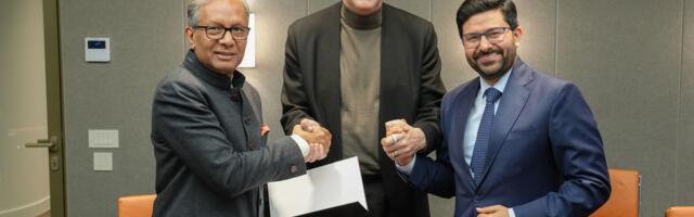 Ašiš Saraf imenovan za počasnog predstavnika PKS u Indiji