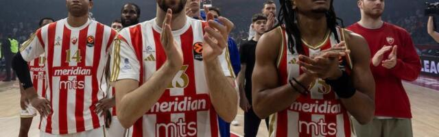 Pogled na tabelu brine „delije“: Crvena zvezda od borbe za TOP 6 došla na ivicu ponora (RASPORED RIVALA)