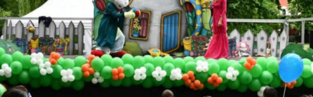 "VASKRŠNJE ČAROLIJE" NA SAVSKOM VENCU! Predstave za decu, kreativne radionice i animacije za najmlađe sugrađane 11. i 12. aprila!