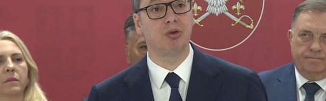 "PRIHVATAM DUEL NA N1, NEKA GOCI BIRA VREME!" Vučić o debati sa predstavnikom Evropskih demokrata: Ako mi ne upute poziv, pokazaće se da su lažovi