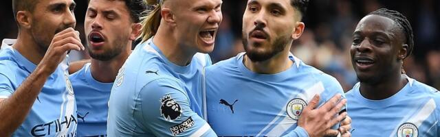 Spektakularan derbi na Etihadu: Siti srušio Arsenal uz tri gola i četiri stative za neviđenu dramu u šampionskoj trci /VIDEO/