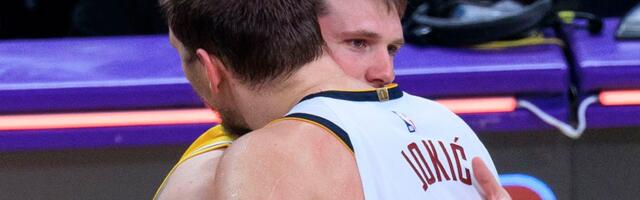 NBA liga presekla! Dončić izbačen, ovo je najuža MVP lista kandidata