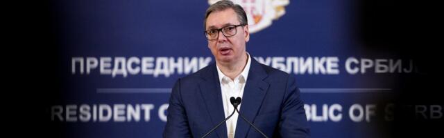 President Aleksandar Vucic travels to France for World Policy Conference