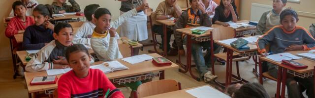 Romski jezik u obrazovanju: Temelj očuvanja identiteta i kulture