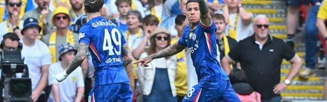 Bez Roseniora, bez problema: Enco odveo Čelsi u finale FA kupa!