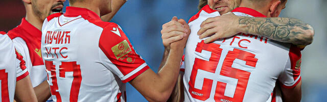 Jedinstvo nema šta da traži: Kvote sve govore, Zvezda apsolutni favorit!