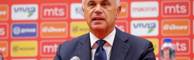 Terzić poredio Radonjića sa Ronaldom: Duša me boli zbog njega, najbolji je fudbaler sa srpskim pasošem na planeti
