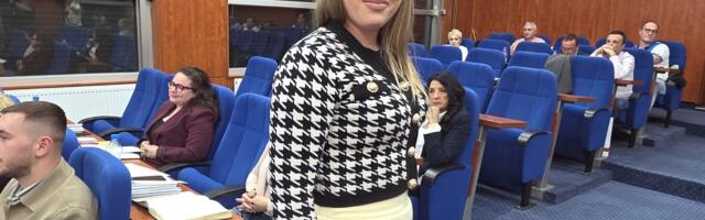 Leskovac: Anđela Jovanović biće nova većnica, Bogatinović prešao u „Dunav osiguranje“
