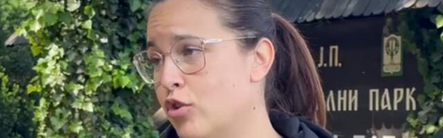 "OVO JE DOKAZ DA MI BRINEMO O PRIRODI!" Sara Pavkov o akciji sakupljanja otpada na Fruškoj gori! (VIDEO)