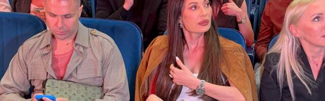 Ceca i Jokićeva žena u prvom redu na koncertu Magla benda! Vlada o svadbi košarkaša: "Dva puta smo ih odbili"