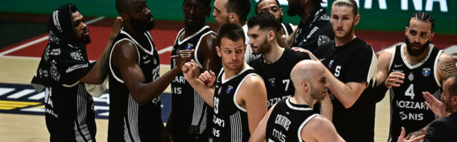 Oglasio se Partizan: Važne informacije iz Humske pred derbi