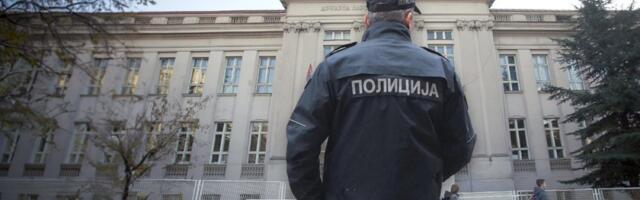 Skandal na Vračaru: Maloletnik (17) počinio niz vandalizama, pa udario i na državu