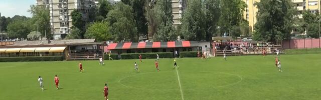 Kabel ispao iz Prve lige Srbije