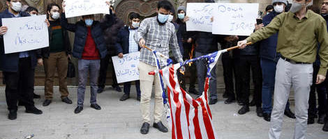 Iranski parlament zasjedao povodom ubistva Fahrizadeha