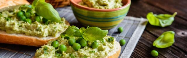 Zašto je pesto od graška odličan izbor: Brz recept bez svežeg graška, idealan za svaku priliku