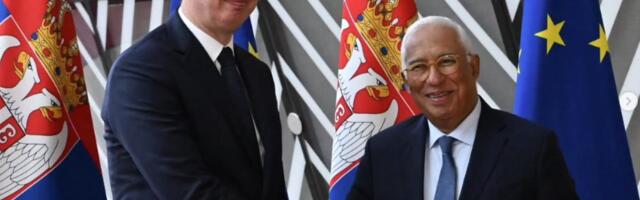 VAŽAN SASTANAK U PALATI SRBIJA TAČNO U 9: Predsednik Vučić danas sa Antoniom Koštom
