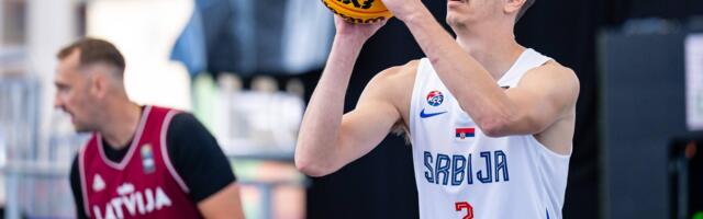 Šteta! Srbija poražena u polufinalu Svetskog prvenstva