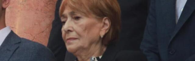 Istina je pobedila! Potresne reči Vučićeve majke: "Koliko sam noći probdela zbog laži o Sarajevo safariju'"