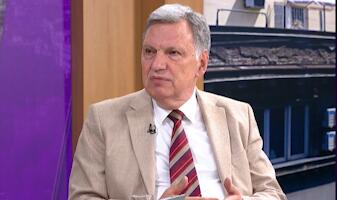 "RAČAK JE BIO PERFORMANS, A SADA GLEDAMO ISTI SCENARIO!" Kojčić u Pulsu Srbije vikend o aferi "zvučni top": "Ovo ima teške posledice po Srbiju"