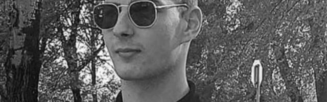DANAS SAHRANA POLICAJCA BOGDANA (23): Drina odnela još jedan mladi život, porodica i prijatelji se opraštaju, TUGA!