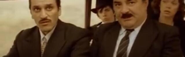 Dragan Nikolić je potpuno izluđivao ekipu filma "Ko to tamo peva": Zbog njega su tri puta morali da prekidaju snimanje