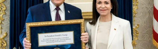 Пуста жеља америчког председника