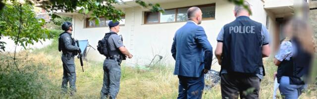 Kosovo zaplenilo imovinu u vrednosti od milion evra povezanu sa mrežom trgovine drogom